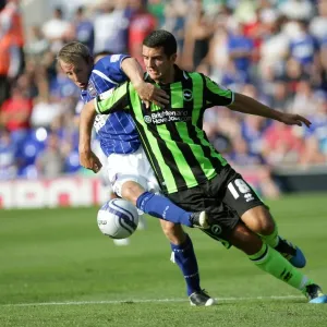 Brighton & Hove Albion Away at Ipswich Town: 2011-12 Season