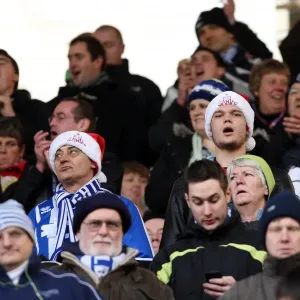 Brighton & Hove Albion Away at Middlesbrough, 10-12-2011 Brighton & Hove Albion Away at Middlesbrough, 10-12-2011