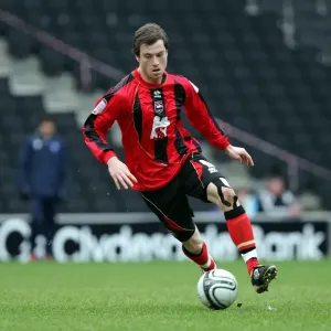 Brighton & Hove Albion Away at MK Dons: 2010-11 Season