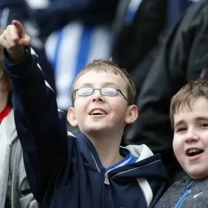 Brighton & Hove Albion Away at MK Dons: 2010-11 Season