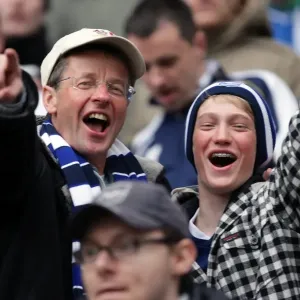 Brighton & Hove Albion Away at MK Dons: 2010-11 Season