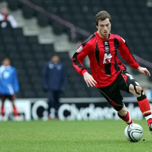 Season 2010-11 Away Games Photographic Print Collection: MK Dons