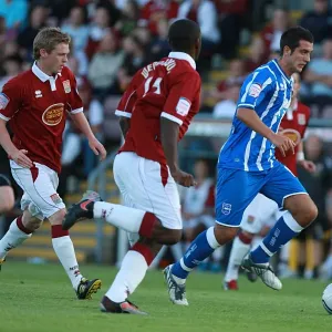 Brighton & Hove Albion Away at Northampton Town (FLC) - 2010-11 Season Brighton & Hove Albion Away at Northampton Town (FLC) - 2010-11 Season