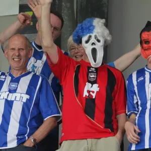 Brighton & Hove Albion Away at Notts County: 2010-11 Season Brighton & Hove Albion Away at Notts County: 2010-11 Season