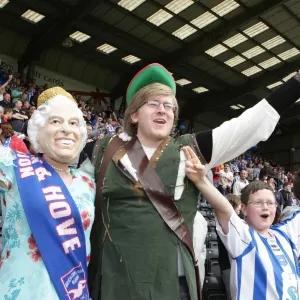 Brighton & Hove Albion Away at Notts County: 2010-11 Season Brighton & Hove Albion Away at Notts County: 2010-11 Season