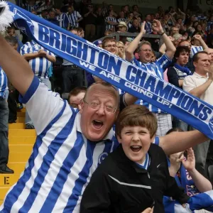Brighton & Hove Albion Away at Notts County: 2010-11 Season Brighton & Hove Albion Away at Notts County: 2010-11 Season