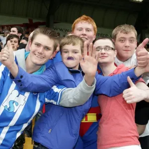 Brighton & Hove Albion Away at Notts County: 2010-11 Season Brighton & Hove Albion Away at Notts County: 2010-11 Season