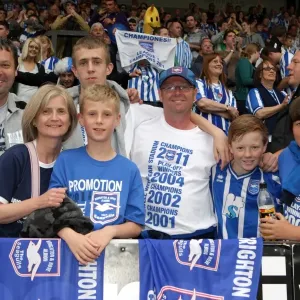 Brighton & Hove Albion Away at Notts County: 2010-11 Season Brighton & Hove Albion Away at Notts County: 2010-11 Season
