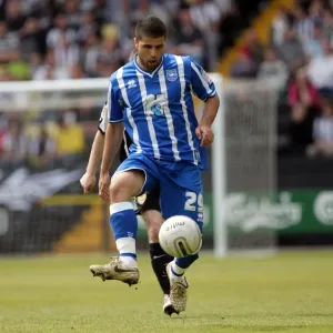 Brighton & Hove Albion Away at Notts County: 2010-11 Season Brighton & Hove Albion Away at Notts County: 2010-11 Season