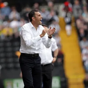 Brighton & Hove Albion Away at Notts County: 2010-11 Season Brighton & Hove Albion Away at Notts County: 2010-11 Season