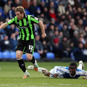 Brighton & Hove Albion Away at Peterborough United (2011-12): A Game to Remember Brighton & Hove Albion Away at Peterborough United (2011-12): A Game to Remember