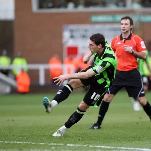 Brighton & Hove Albion Away at Peterborough United (2011-12 Season): 21-01-12 Brighton & Hove Albion Away at Peterborough United (2011-12 Season): 21-01-12