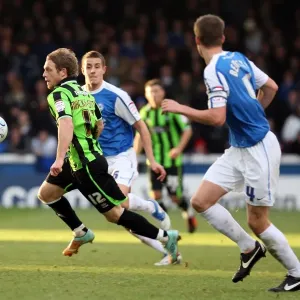 Brighton & Hove Albion: Away at Peterborough United (2011-12 Season) - A Journey Back in Time Brighton & Hove Albion: Away at Peterborough United (2011-12 Season) - A Journey Back in Time