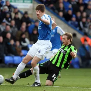 Brighton & Hove Albion Away at Peterborough United (2011-12 Season): A Look Back at Game Day Brighton & Hove Albion Away at Peterborough United (2011-12 Season): A Look Back at Game Day