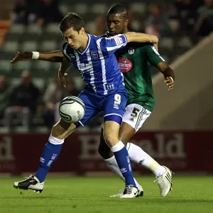 Brighton & Hove Albion Away at Plymouth Argyle: 2010-11 Season
