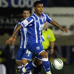 Brighton & Hove Albion Away at Plymouth Argyle: 2010-11 Season