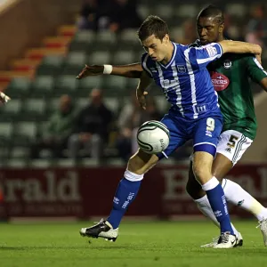 Season 2010-11 Away Games Photographic Print Collection: Plymouth Argyle