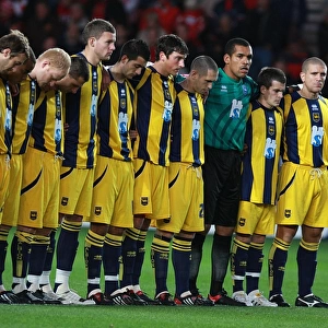 Brighton & Hove Albion Away at Southampton: 2009-10 Season