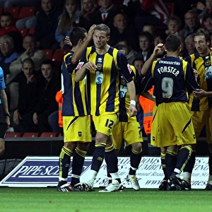 Brighton & Hove Albion Away at Southampton: 2009-10 Season