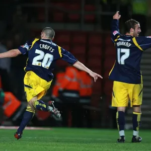 Brighton & Hove Albion Away at Southampton: 2009-10 Season Brighton & Hove Albion Away at Southampton: 2009-10 Season