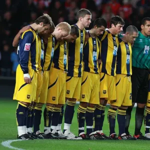 Brighton & Hove Albion Away at Southampton: 2009-10 Season Brighton & Hove Albion Away at Southampton: 2009-10 Season
