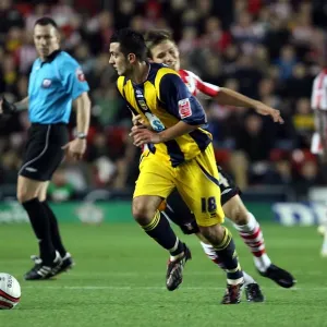 Brighton & Hove Albion Away at Southampton: 2009-10 Season Brighton & Hove Albion Away at Southampton: 2009-10 Season