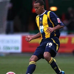 Season 2009-10 Away games Photographic Print Collection: Swindon Town