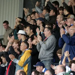 Brighton & Hove Albion Away at Tranmere Rovers: 2010-11 Season Brighton & Hove Albion Away at Tranmere Rovers: 2010-11 Season