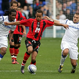 Season 2010-11 Away Games Collection: Tranmere Rovers