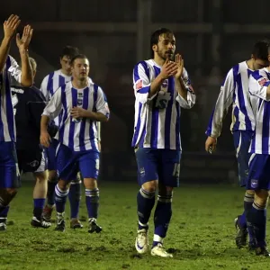 Brighton & Hove Albion Away at Walsall: 2009-10 Season Brighton & Hove Albion Away at Walsall: 2009-10 Season