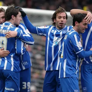 Brighton & Hove Albion Away at Watford (FAC) - 2010-11 Season Brighton & Hove Albion Away at Watford (FAC) - 2010-11 Season