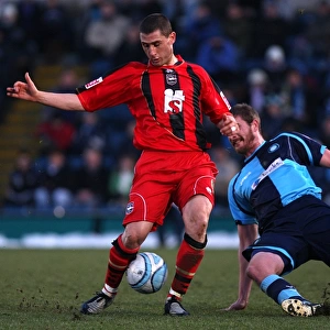 Season 2009-10 Away games Jigsaw Puzzle Collection: Wycombe Wanderers