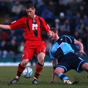 Brighton & Hove Albion Away at Wycombe Wanderers: 2009-10 Season Brighton & Hove Albion Away at Wycombe Wanderers: 2009-10 Season