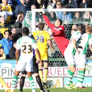 Brighton & Hove Albion Away at Yeovil Town (19-10-2013) Brighton & Hove Albion Away at Yeovil Town (19-10-2013)