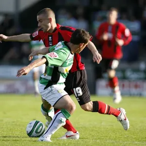 Brighton & Hove Albion Away at Yeovil Town: 2009-10 Season Brighton & Hove Albion Away at Yeovil Town: 2009-10 Season