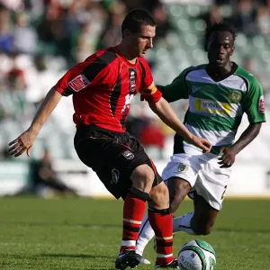 Brighton & Hove Albion Away at Yeovil Town: 2009-10 Season Brighton & Hove Albion Away at Yeovil Town: 2009-10 Season
