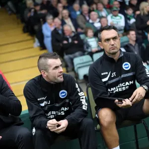 Brighton & Hove Albion Away at Yeovil Town (2013-14 Season) Brighton & Hove Albion Away at Yeovil Town (2013-14 Season)
