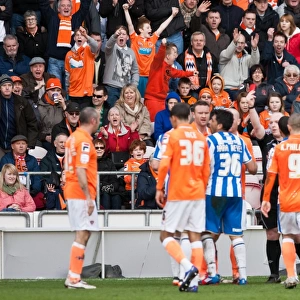 Brighton & Hove Albion at Blackpool (2011-12): Away Game Highlights - March 19, 2012
