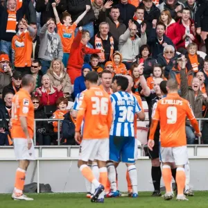 Brighton & Hove Albion at Blackpool (2011-12): Away Game Highlights - March 19, 2012 Brighton & Hove Albion at Blackpool (2011-12): Away Game Highlights - March 19, 2012