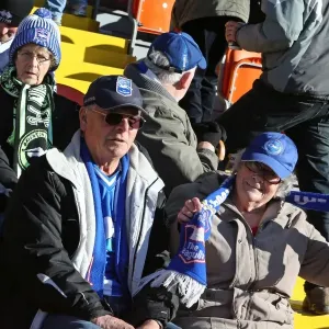 Brighton & Hove Albion at Blackpool: 2012-13 Away Game Brighton & Hove Albion at Blackpool: 2012-13 Away Game