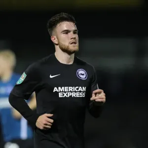 Brighton and Hove Albion Take on Bristol Rovers in Carabao Cup Clash (27AUG19)