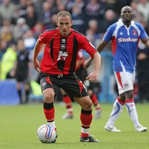 Brighton & Hove Albion at Carlisle United - Season 2010-11: Away Game Brighton & Hove Albion at Carlisle United - Season 2010-11: Away Game