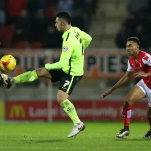 Brighton and Hove Albion Celebrate Championship Victory at Rotherham United (12 January 2016) Brighton and Hove Albion Celebrate Championship Victory at Rotherham United (12 January 2016)