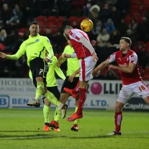 Brighton and Hove Albion Celebrate Championship Victory at Rotherham United (January 12, 2016) Brighton and Hove Albion Celebrate Championship Victory at Rotherham United (January 12, 2016)