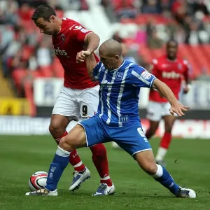 Brighton & Hove Albion at Charlton Athletic (2010-11 Season): Away Game Brighton & Hove Albion at Charlton Athletic (2010-11 Season): Away Game