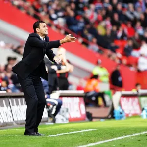 Brighton & Hove Albion at Charlton Athletic (2010-11 Season): Away Game Brighton & Hove Albion at Charlton Athletic (2010-11 Season): Away Game