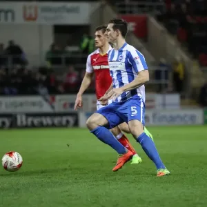 Brighton and Hove Albion Claim Championship Victory at Rotherham United (07MAR17) Brighton and Hove Albion Claim Championship Victory at Rotherham United (07MAR17)