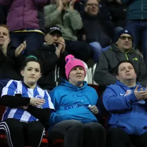 Brighton and Hove Albion Clinch Championship Victory at Rotherham United (07MAR17) Brighton and Hove Albion Clinch Championship Victory at Rotherham United (07MAR17)