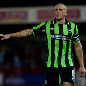Brighton & Hove Albion: A Closer Look at Adam El-Abd Brighton & Hove Albion: A Closer Look at Adam El-Abd
