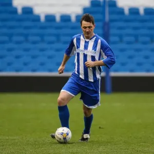 Brighton & Hove Albion: A Community Stadium Experience - Play on the Pitch (1st May 2015) Brighton & Hove Albion: A Community Stadium Experience - Play on the Pitch (1st May 2015)